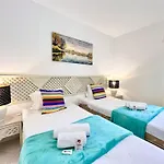 Apartmán Balaia Golf Vilage 7 With Pool By Homing *