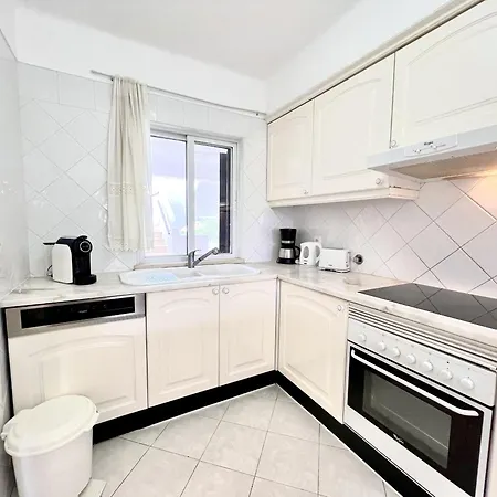 Apartmán Balaia Golf Vilage 7 With Pool By Homing