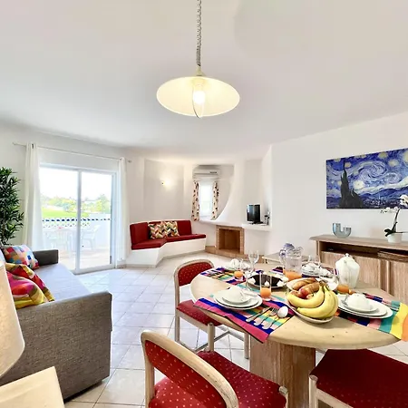 Balaia Golf Vilage 7 With Pool By Homing Apartman Albufeira