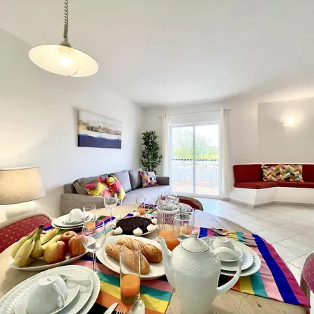 Apartmán Balaia Golf Vilage 7 With Pool By Homing