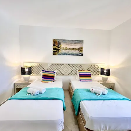 Apartmán Balaia Golf Vilage 7 With Pool By Homing
