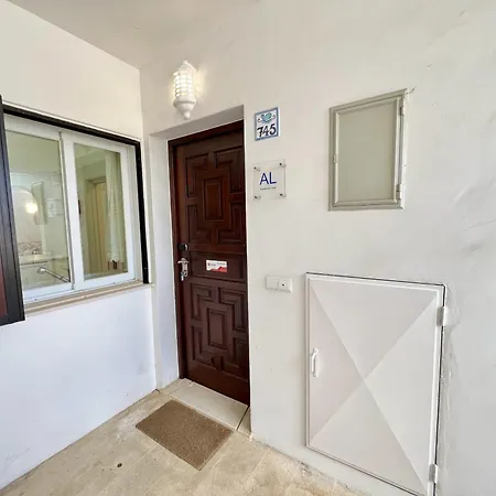 Balaia Golf Vilage 7 With Pool By Homing * 阿尔布费拉