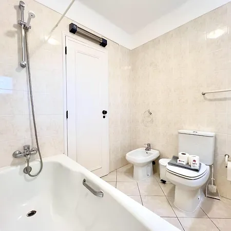 Apartmán Balaia Golf Vilage 7 With Pool By Homing *