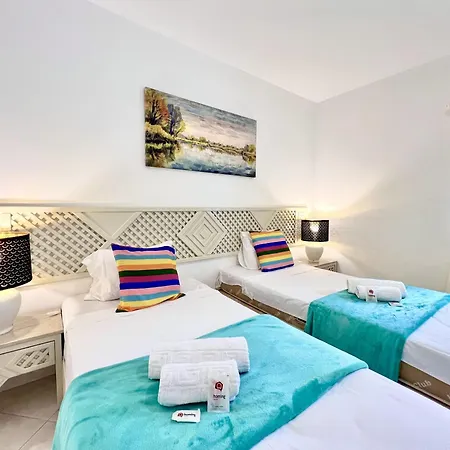 Daire Balaia Golf Vilage 7 With Pool By Homing *