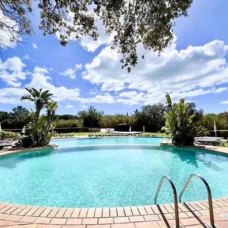 Balaia Golf Vilage 7 With Pool By Homing * 알부페이라