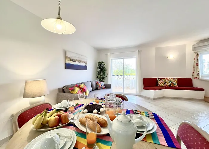 아파트 Balaia Golf Vilage 7 With Pool By Homing